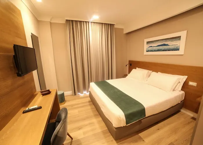 Toledo Relais Exclusive Rooms - By Pera Rooms Collection
