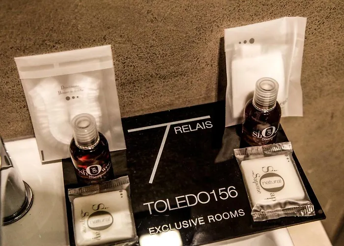 Toledo Relais Exclusive Rooms - By Pera Rooms Collection